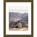 Timeless Frames 8 x 10 in. Teena Portrait Photo Frame, Gold 70162